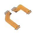 Miniatyrbild 3 av 8: R2 L2 Flex Cable Stabil Utsökt utbyte Controller Trigger Button Kabel för PS5 Controllers