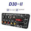 Miniatyrbild 5 av 5: 12V Digital Bluetooth Förstärkarbräda Subwoofer EU-KONTAKT