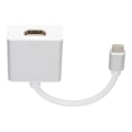 Pikkukuva 5 / 8: Mindpure-sovitinjohto TypeC - HighDefinition Multimedia Interface TP004 -jakaja Macbook-näytölle