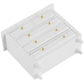 Miniatyrbillede 8 af 8: 1/12 Dukkehus Mini Skuffe Skab Miniature Soveværelse Stue Møbler Dekor