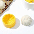 Miniatyrbillede 5 af 5: 3 i 1 Køkken Dumpling Form Pressemaskine Orange