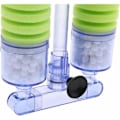 Miniatyrbillede 3 af 5: Biokemisk Filter, Akvariefisketank Mini Filter, Akvariefisketank Biokemisk Filter, Lydløs Svampefilter, til Akvarie Internt Filter til Fre