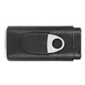 Miniatyrbillede 5 af 8: 3 STK cigaretui Blødt læder Cedertræ Foring Elegant udseende Bærbar cigaræske til rejser officiel virksomhed