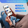 Miniatyrbillede 5 af 5: Multi Memory Card Reader, til / USB C og USB A enheder