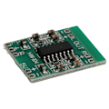 Pikkukuva 5 / 8: PAM8403 Micro Digital power 2x3W luokan D vahvistinmoduuli USB virtalähde 2,5-5V