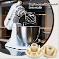Miniatyrbillede 3 af 4: 5 stk. Mixer Fod Bund Pad Stativ Tilbehør Udskiftning Mixer Tilbehør Kompatibel Til Kitchenaid