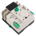 Miniatyrbild 2 av 8: Dubbel automatisk omkopplare 2P Millisekundsnabb kretsstyrenhet PV-typ AC220V 80A