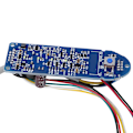 Miniatyrbilde 8 av 8: Bluetooth-kort og erstatningsdekselplate for XIAOMI M365 elektrisk scooter