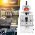 Pikkukuva 3 / 8: 32 mm:n metalliristillinen liukukappale Z008M sorvin akselille Y/Z