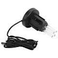 Pikkukuva 6 / 8: USB-peliohjaimen lataustelakka 4-porttisella LED-peliohjaimen latauksella Joy‑Con-ohjaimelle