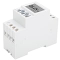Miniatyrbilde 3 av 8: TM625Y Årssyklus Timer Relé Strømbryter Timer Din Rail 12 På 12 Av AC220V