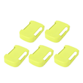 Miniatyrbillede 8 af 8: 5 sæt batteriholder Grøn batterimonteringsadapter Dockholder Egnet til Worx WU172 WU279 WU388 WE270 WE389