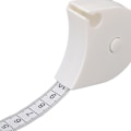 Miniatyrbild 4 av 8: 2-pack kroppsmåttband 60 tums tryckknapp Indrag låsstift Automatisk teleskopmåttband för sömnad