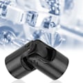 Miniatyrbild 3 av 8: Motoraxelkoppling Universal U Ledkoppling ID 12mm OD 24mm