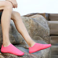 Miniatyrbilde 4 av 4: Hurtig tørkende unisex slip-on vannsko for reiser og vadning