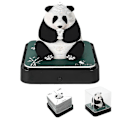 Miniatyrbild 2 av 5: 3D Konstkalender 2024, Time Piece Kalender Panda
