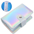 Miniatyrbillede 6 af 8: Neglepladeholder Udskrivningsforme Stemplingsskabeloner Organizer Manicure ToolLSKB-01