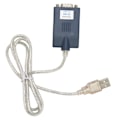 Pikkukuva 2 / 8: USB 2.0 - RS232 -sovitin Plug and Play laajasti yhteensopiva Helppo liitäntä USB - RS232 -muunnin kannettavalle kamerapuhelimelle