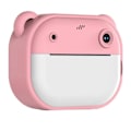 Miniatyrbillede 5 af 5: Børne Print Kamera Dobbelt Kamera One-Touch Printbart Kamera Pink