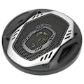 Miniatyrbillede 8 af 8: Bilkoaksialhøjttalere 6,5 tommer 90dB 4 Ohm 600W diskant-bas koaksial billydshøjttaler