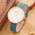 Miniatyrbild 4 av 5: Mode Vattentät legering Watch Analog Quartz Armbandsur C9042L(#3)
