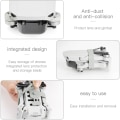 Miniatyrbild 8 av 8: RC Propellerhållare Cap Integrerat skyddssats för DJI Mavic Mini RC Drone
