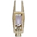 Miniatyrbillede 5 af 8: LED Snefnugaprojektorlampe Lys Snefnug Roterende Juledekoration GoldenEU Stik 220V