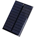 Miniatyrbild 4 av 8: 1,8W 5,5V Mini solcellspanelmodul PET sollaminat DIY för ljusleksaker Laddare 123x83MM