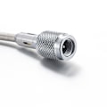 Miniatyrbild 3 av 4: Gasadapter Konverter Camping Anslutning Gasflaskadapter för Vandring Picknick Trekking Inomhus Aluminiumlegering Cylinder Konvertering