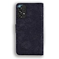 Pikkukuva 2 / 5: Lompakkokotelo Samsung Galaxy A33 5G:lle, Premium PU-nahkainen Kääntökuori Mandala Musta
