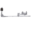 Miniatyrbilde 6 av 8: Drum Extension Clamps Holder Stand Cymbal Clip Extension Folder Drum Perkusjonstilbehør