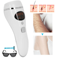 Miniatyrbillede 7 af 8: 990000 Blink IPL Hårfjerningsmaskine Elektrisk Epilator Depilator Hvid (110-240V) EU Stik