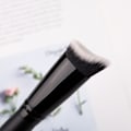 Miniatyrbillede 5 af 6: Kunstig fiber ansigts foundation børste maske børste kosmetisk skønhedsværktøj