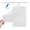 Miniatyrbillede 7 af 7: USB NFC døradgangskortlæser (13,56Mhz/IC-kort)