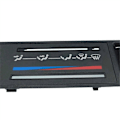 Miniatyrbillede 5 af 5: 55519-89143 5551989143 Bilvarme Klima Kontrolpanel