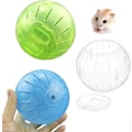 Miniatyrbilde 1 av 4: Hamsterball, 3 stk. Hamster Treningsball Gym Hamster Hjul Løping
