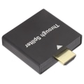 Pikkukuva 7 / 8: HD Multimedia Interface Splitter 1 in 2 Out 1080P HD Output Video Audio Synchronization On Screen Device