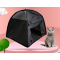 Miniatyrbillede 4 af 4: Pet Comfort Pop-up PE Katte Telt
