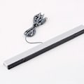 Miniatyrbilde 2 av 5: Kablet Infrarød IR Signal Stråle Sensor Bar Mottaker For Nitendo Wii Fjernkontroll