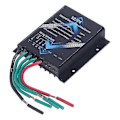 Miniatyrbillede 1 af 5: Vindmølleladeregulator, 400W 12V 24V Mini Vindmølle Generator Regulator IP67 Vandtæt