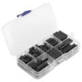 Pikkukuva 2 / 8: 66 kpl IC-pistorasian sovitin InLine DIY -elektroniikkakomponentti 6 8 14 16 18 20 24 28Pin