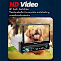 Miniatyrbild 3 av 5: 45W Bilradio Bil MP5-spelare Bluetooth Radio Multimediaspelare