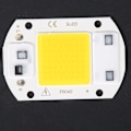 Miniatyrbild 8 av 8: High Power LED Chip SMD COB integrerade ljussändare komponenter 30W lamppärlor (varma)