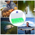 Miniatyrbillede 6 af 8: 820 stk. Multimodeller Skridsikre Lysende Fiskeperler Lokker Grej Værktøjer til Saltvandsferskvandssæt