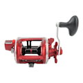 Miniatyrbillede 1 af 8: Baitcasting fiskehjul med nummerdisplay Metal fiskesnøre hjul til flod sø JBC7000R