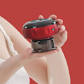 Miniatyrbillede 5 af 5: Smart 3-i-1 Koppingsterapi Sæt: Cellulite Massager, Vakuumterapi Maskine og Gua Sha Massageværktøj