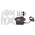 Pikkukuva 1 / 8: S0017M 17g Metal Gear Digital Servo sopii 1/18 RC High Speed Car Fixed Wing Aircraft