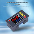 Miniatyrbilde 3 av 5: T3231 Programmerbar Tidskontroller DC 12V 240W