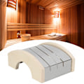 Miniatyrbillede 2 af 8: Dampbad Sauna Tilbehør Lampeskærm Sauna Lys Lampeskærm Cover