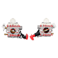 Miniatyrbillede 4 af 5: Karburator til FS40 FS50 FS56 FS70 FC56 FC70 HT56 KN56 KM56 Trimmer 4144 120 0608 C1M-S267A-B10
